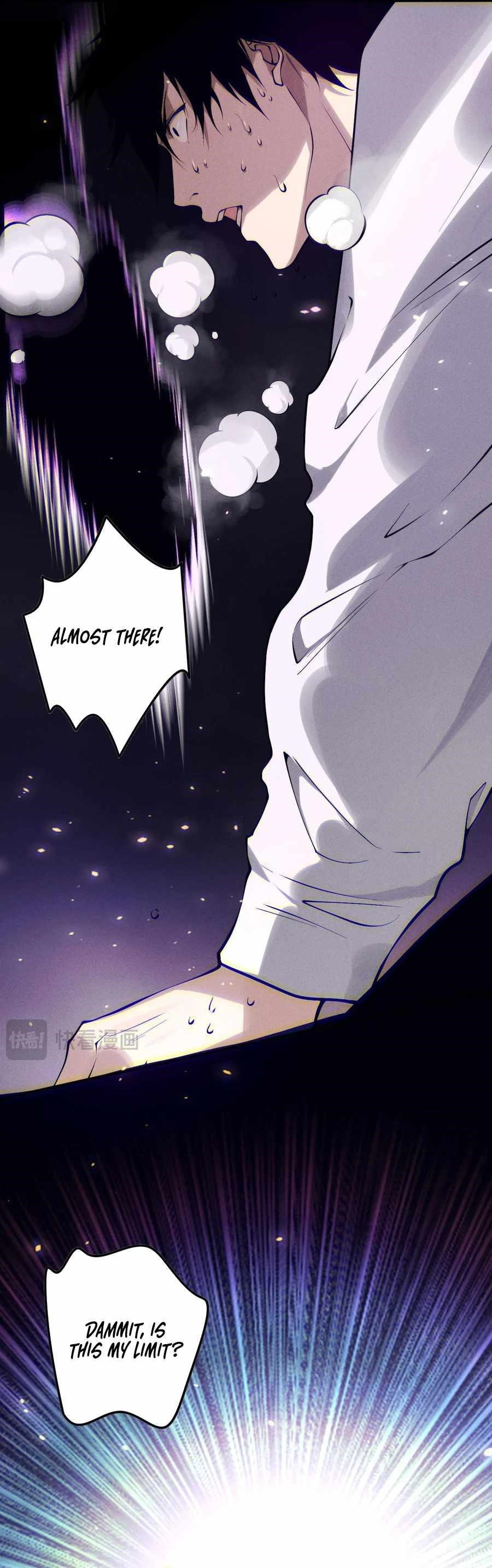 Catastrophic Necromancer Chapter 117 - Page 19 in English