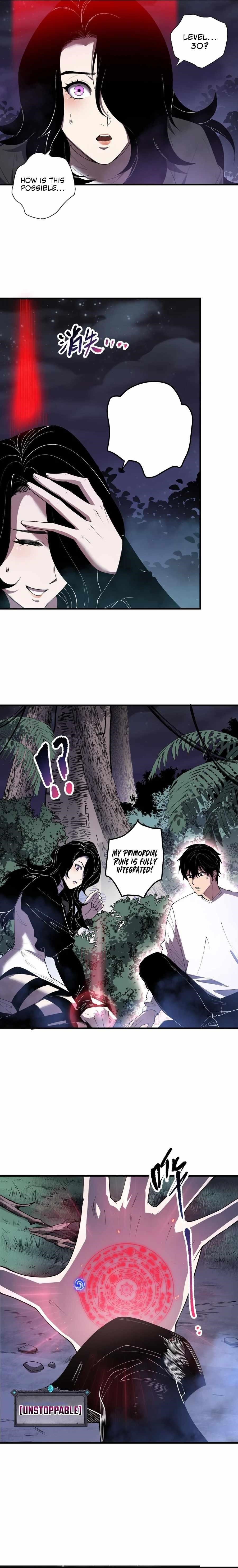Catastrophic Necromancer Chapter 118 - Page 13 in English