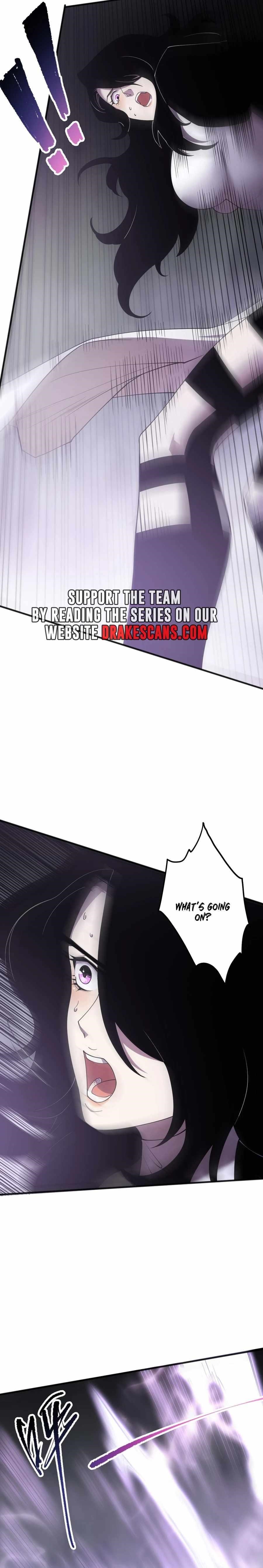 Catastrophic Necromancer Chapter 118 - Page 6 in English