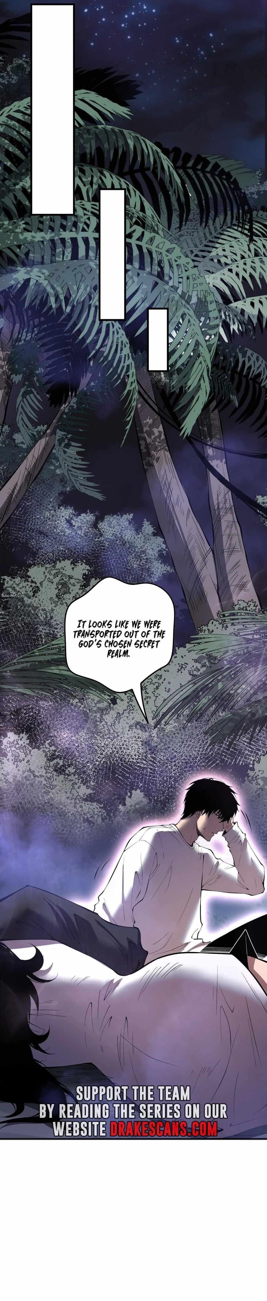 Catastrophic Necromancer Chapter 118 - Page 9 in English
