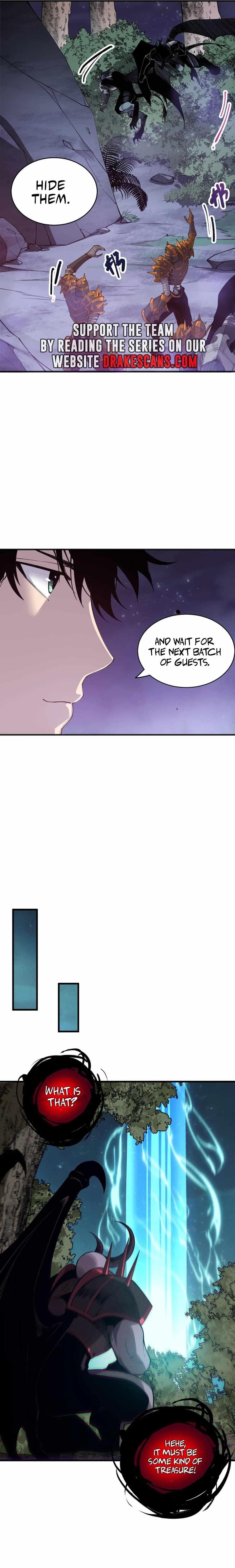 Catastrophic Necromancer Chapter 120 - Page 10 in English