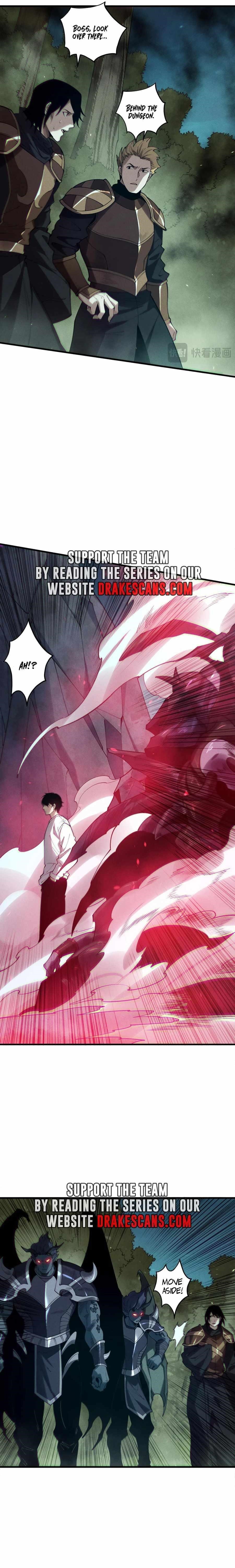 Catastrophic Necromancer Chapter 120 - Page 15 in English