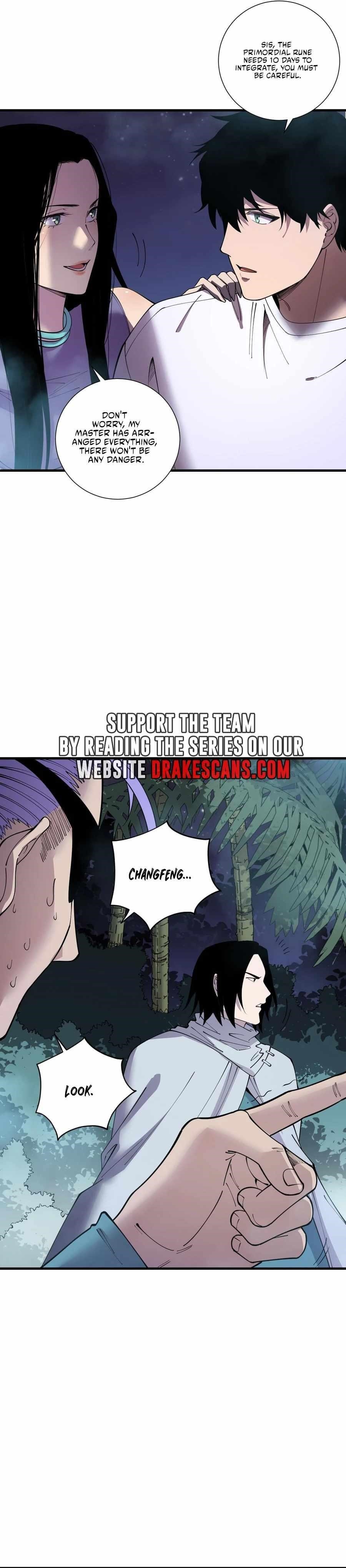 Catastrophic Necromancer Chapter 120 - Page 19 in English