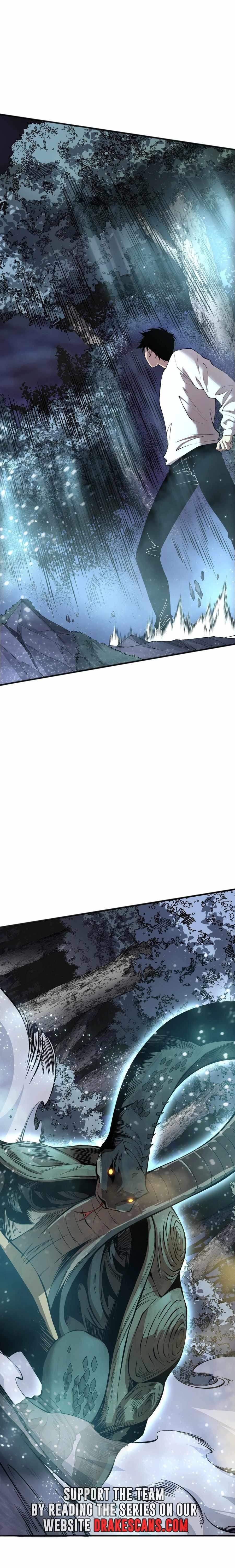 Catastrophic Necromancer Chapter 121 - Page 19 in English