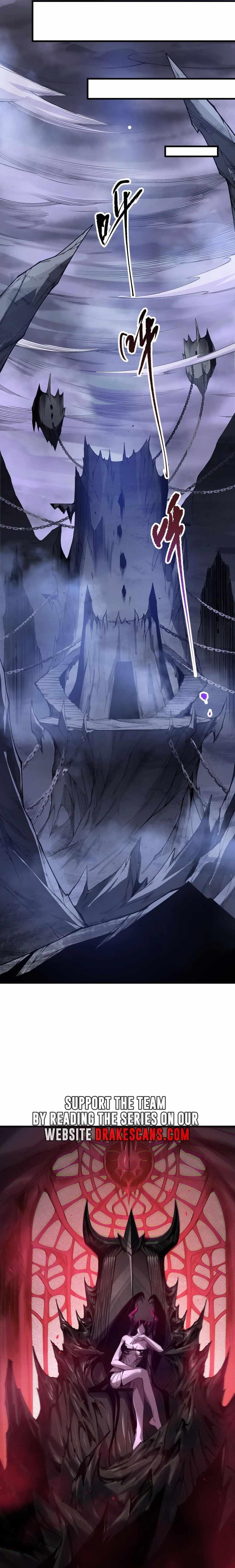 Catastrophic Necromancer Chapter 121 - Page 3 in English