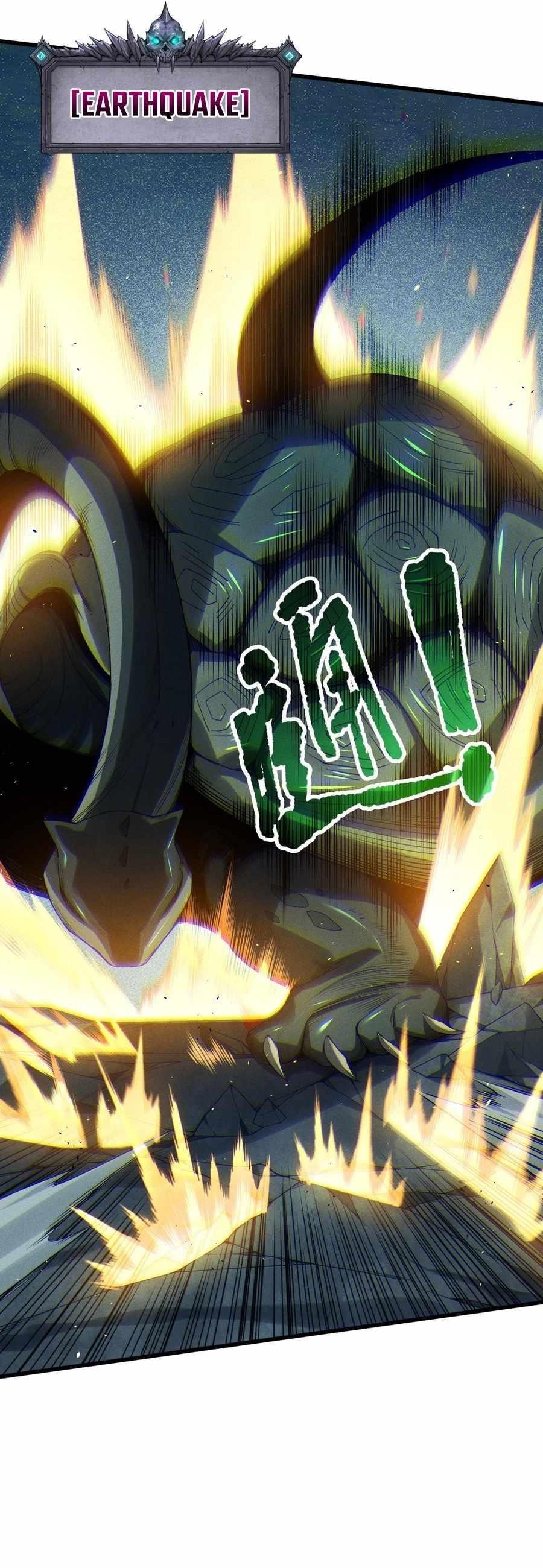 Catastrophic Necromancer Chapter 122 - Page 3 in English
