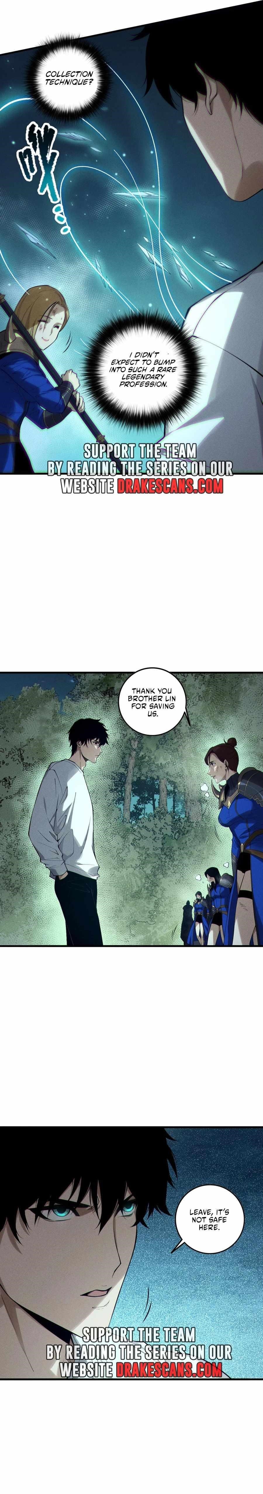 Catastrophic Necromancer Chapter 123 - Page 16 in English