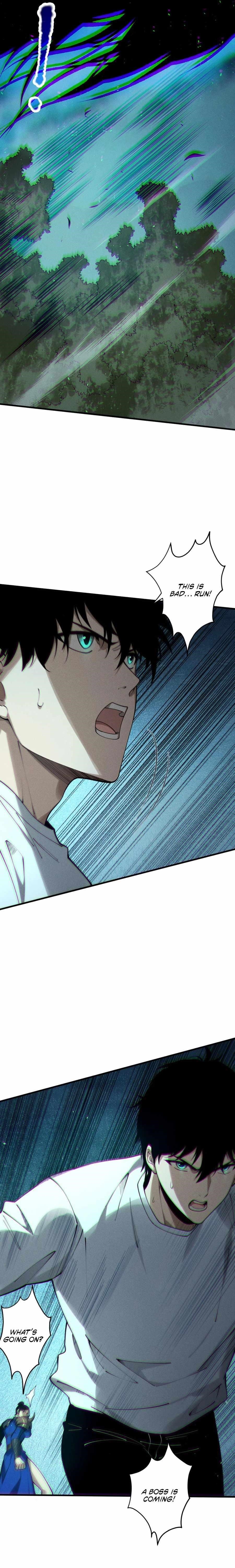 Catastrophic Necromancer Chapter 123 - Page 18 in English