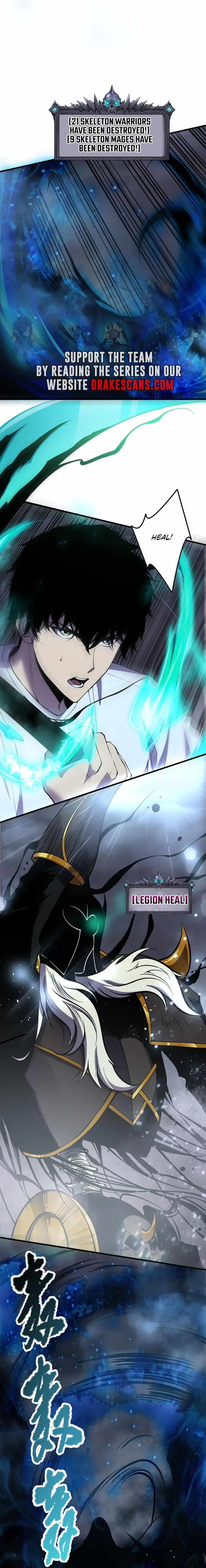 Catastrophic Necromancer Chapter 124 - Page 4 in English