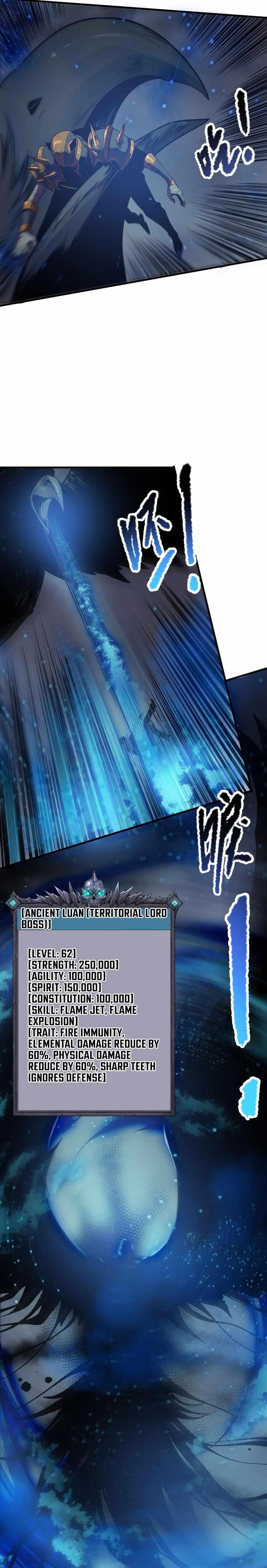 Catastrophic Necromancer Chapter 124 - Page 7 in English