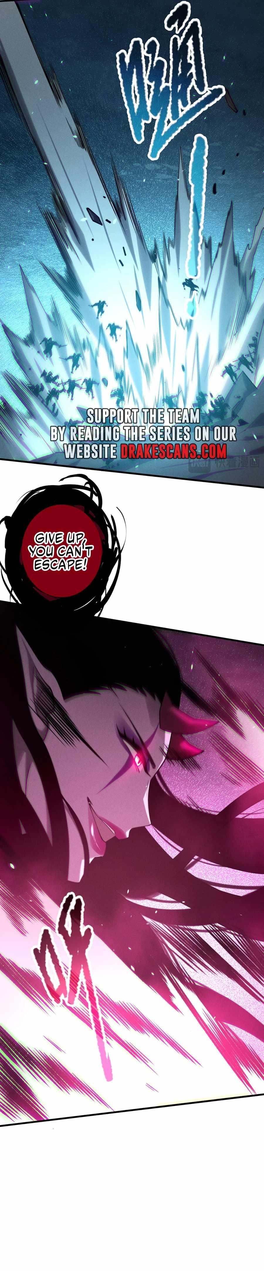 Catastrophic Necromancer Chapter 125 - Page 16 in English