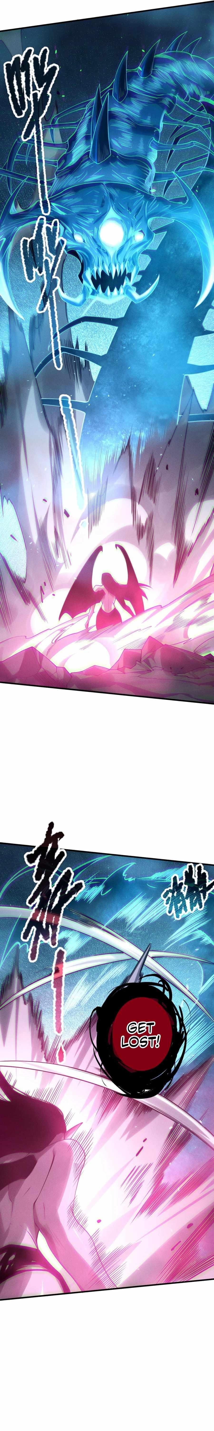 Catastrophic Necromancer Chapter 125 - Page 17 in English