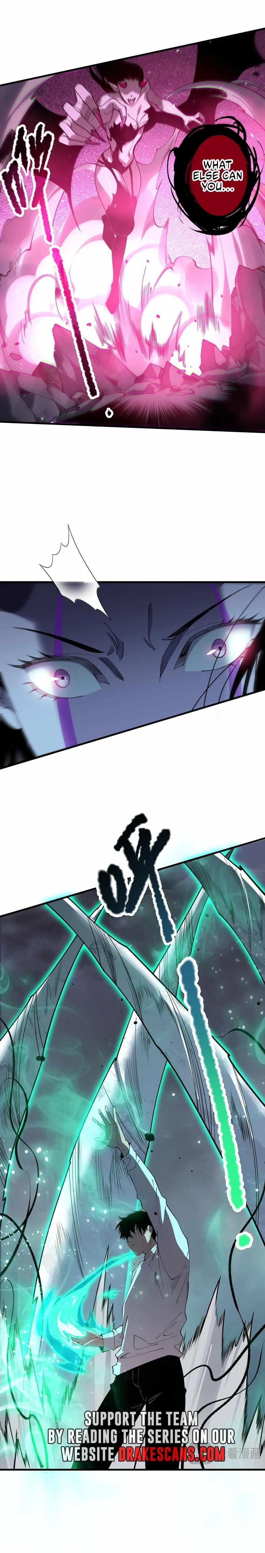 Catastrophic Necromancer Chapter 125 - Page 18 in English