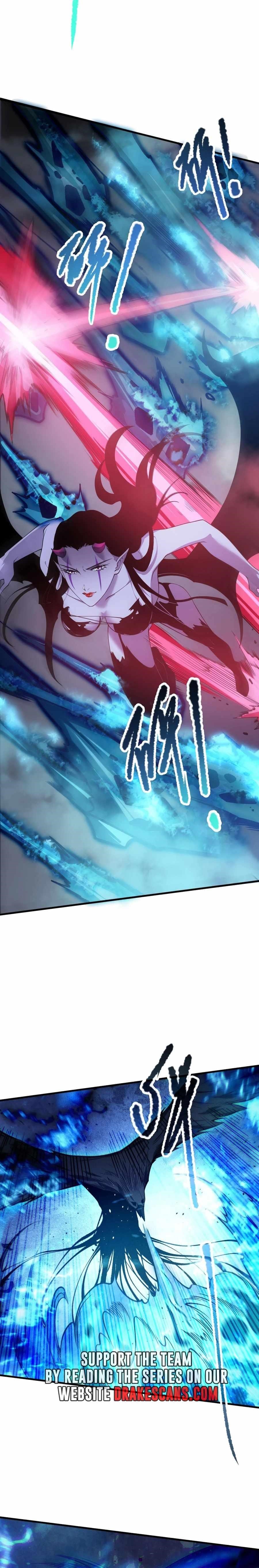 Catastrophic Necromancer Chapter 125 - Page 5 in English