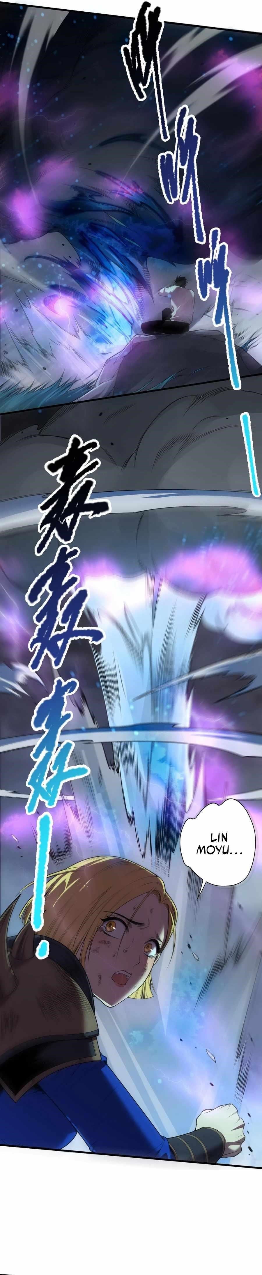 Catastrophic Necromancer Chapter 125 - Page 9 in English