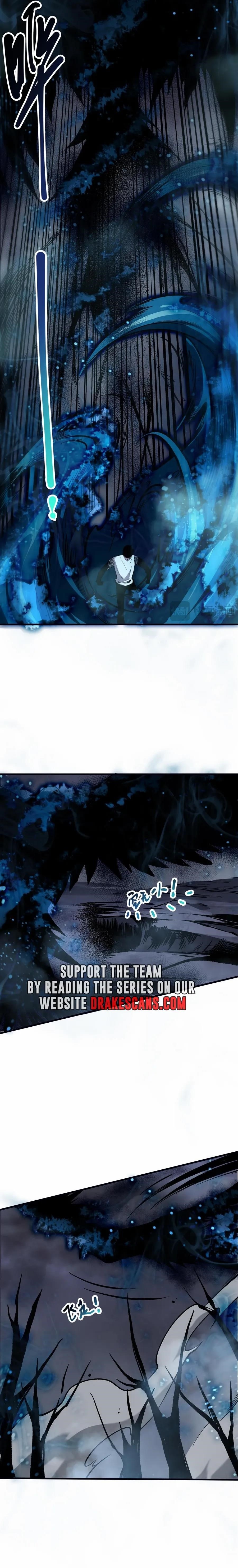 Catastrophic Necromancer Chapter 126 - Page 14 in English