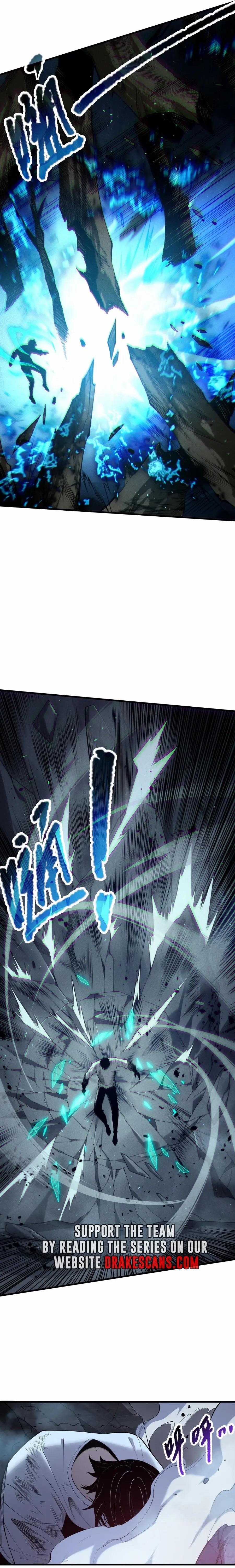 Catastrophic Necromancer Chapter 126 - Page 5 in English