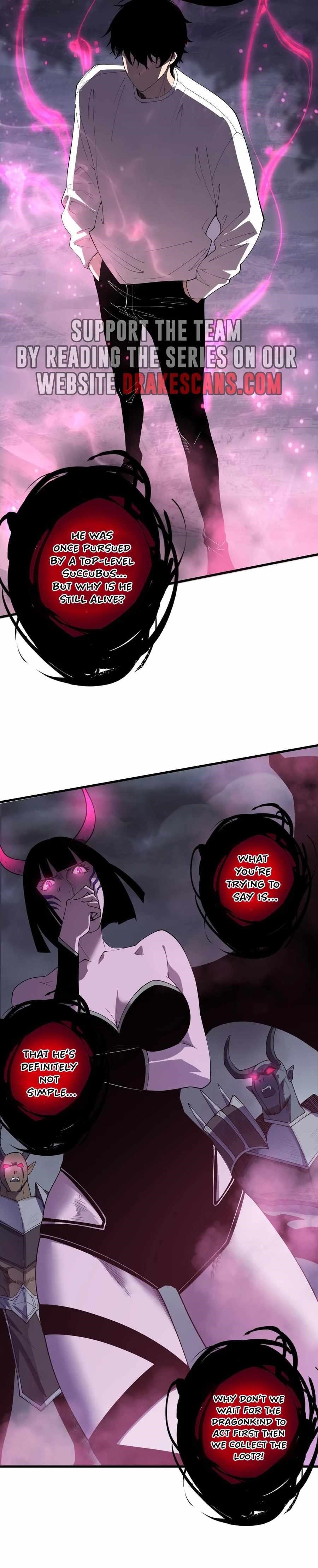 Catastrophic Necromancer Chapter 127 - Page 7 in English