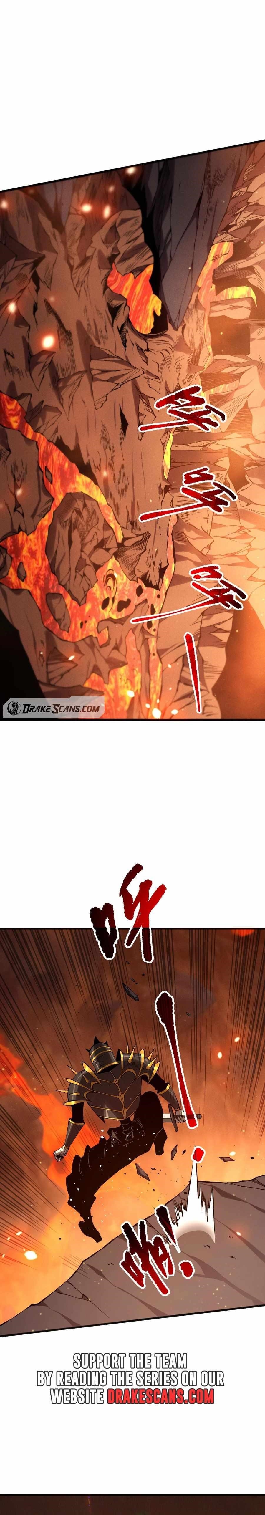 Catastrophic Necromancer Chapter 128 - Page 11 in English