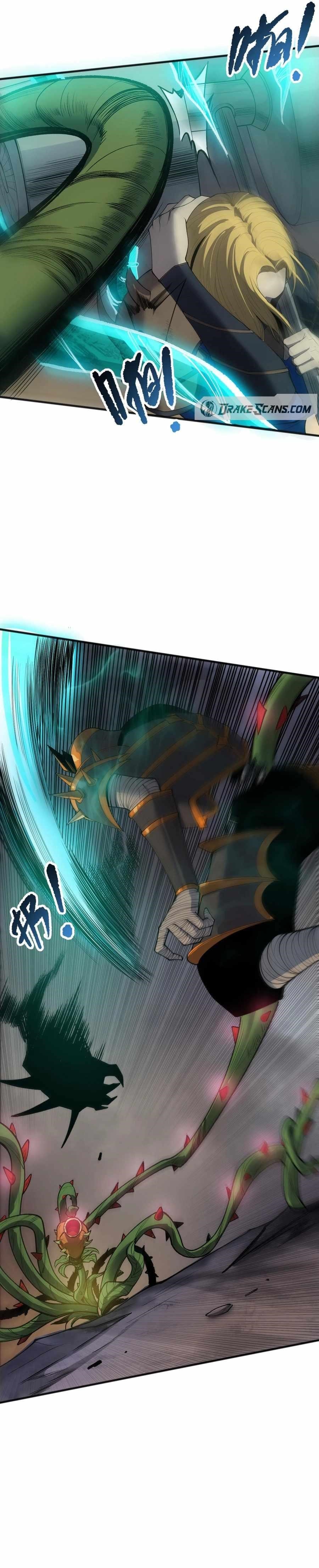 Catastrophic Necromancer Chapter 128 - Page 17 in English