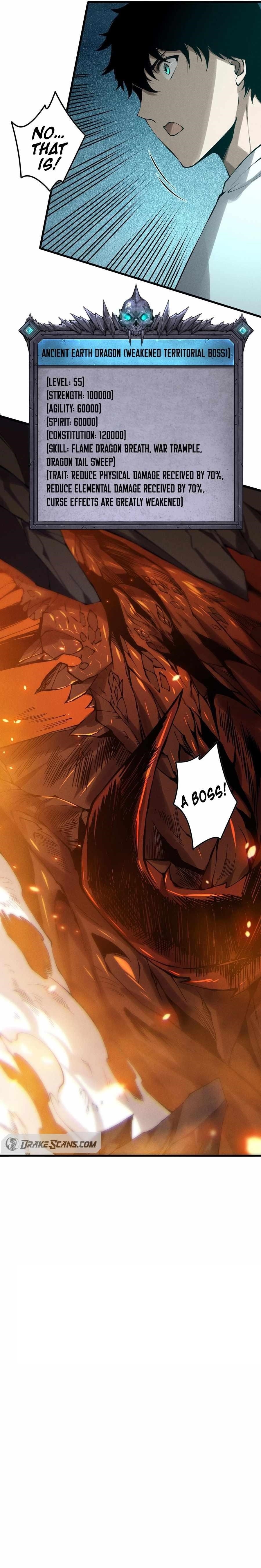 Catastrophic Necromancer Chapter 128 - Page 21 in English