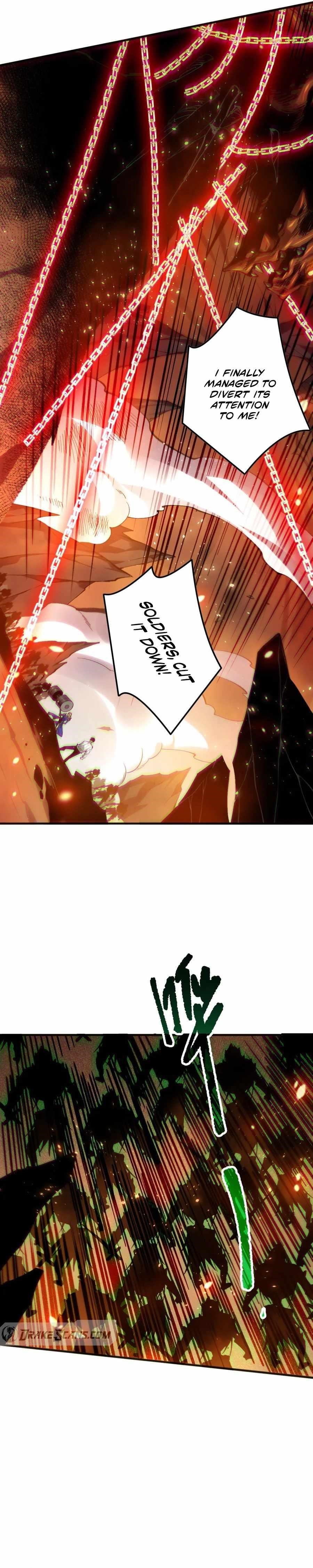Catastrophic Necromancer Chapter 129 - Page 11 in English