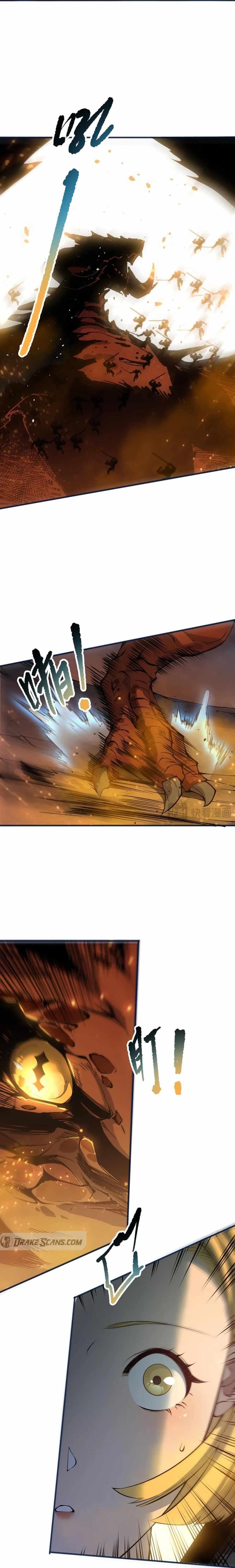 Catastrophic Necromancer Chapter 129 - Page 15 in English