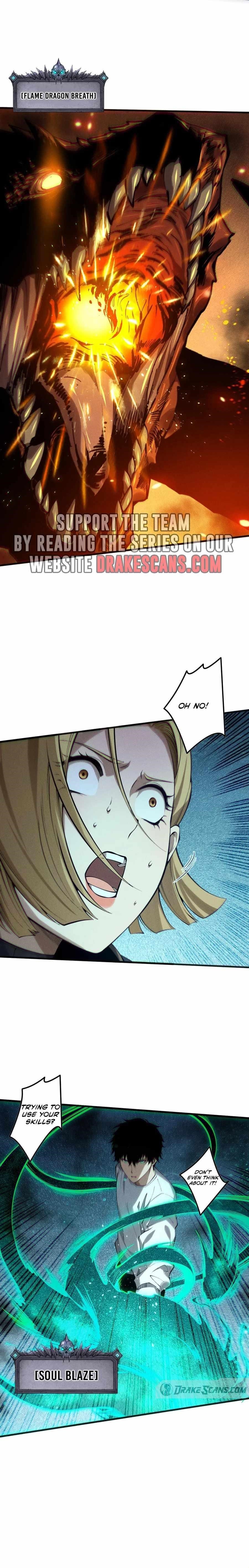 Catastrophic Necromancer Chapter 129 - Page 16 in English