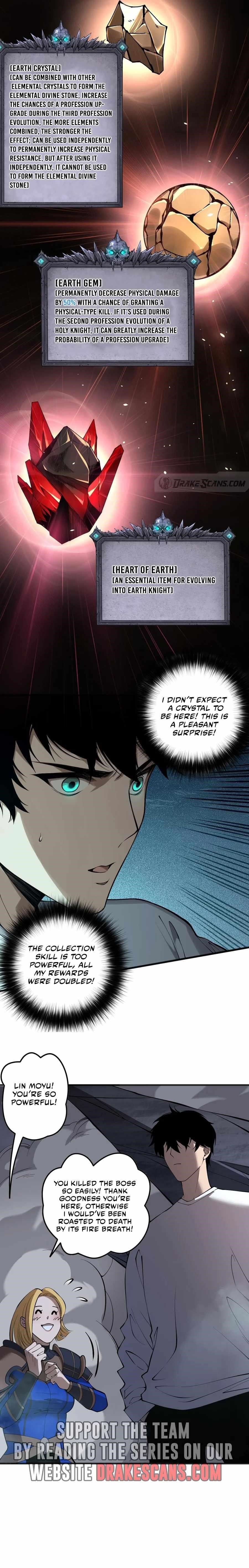 Catastrophic Necromancer Chapter 129 - Page 20 in English