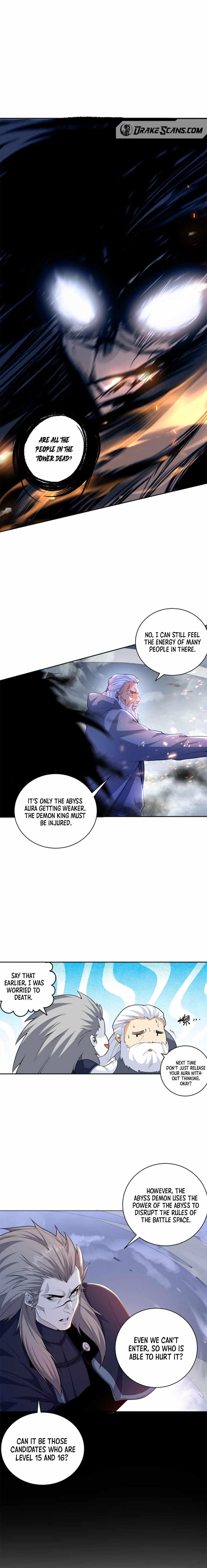 Catastrophic Necromancer Chapter 13 - Page 19 in English