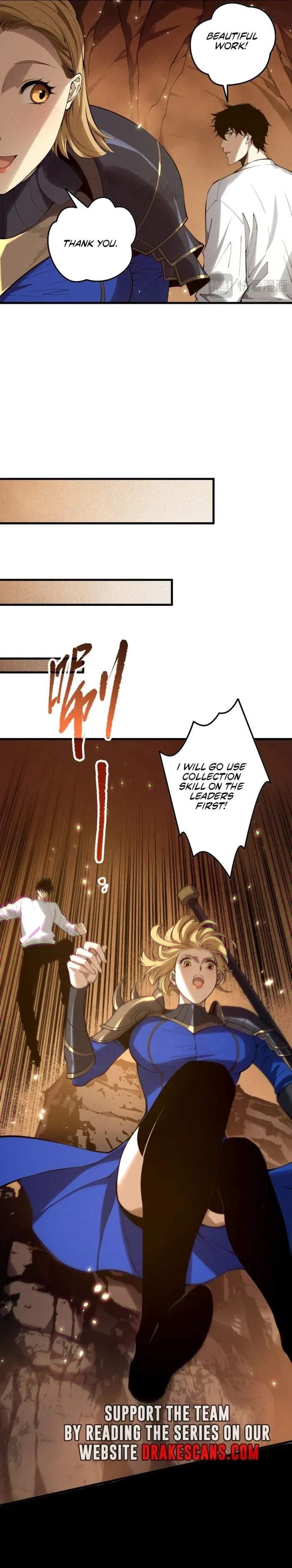 Catastrophic Necromancer Chapter 130 - Page 17 in English