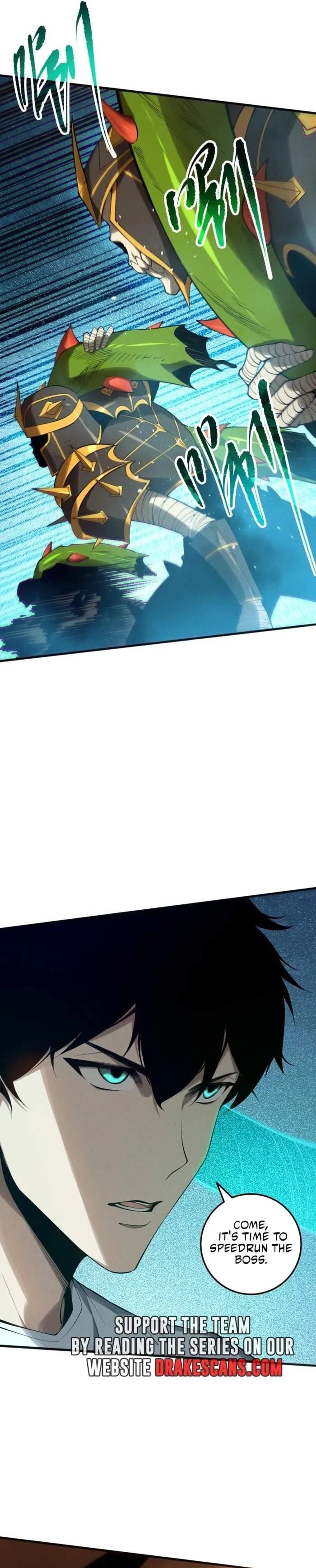Catastrophic Necromancer Chapter 130 - Page 20 in English
