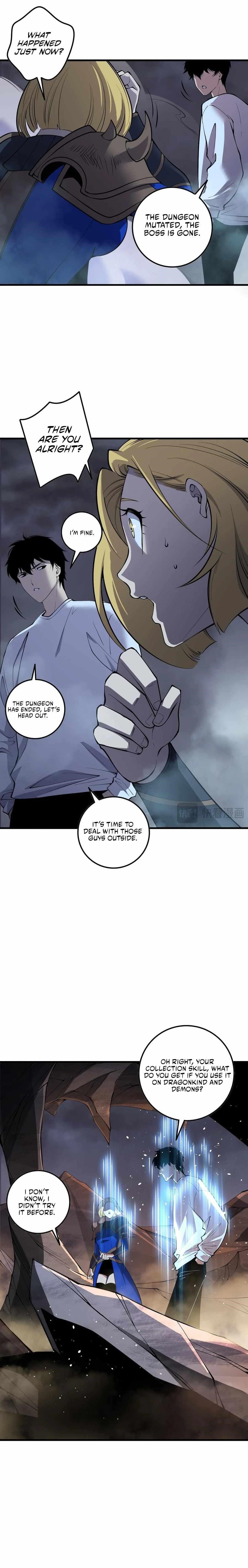 Catastrophic Necromancer Chapter 131 - Page 18 in English