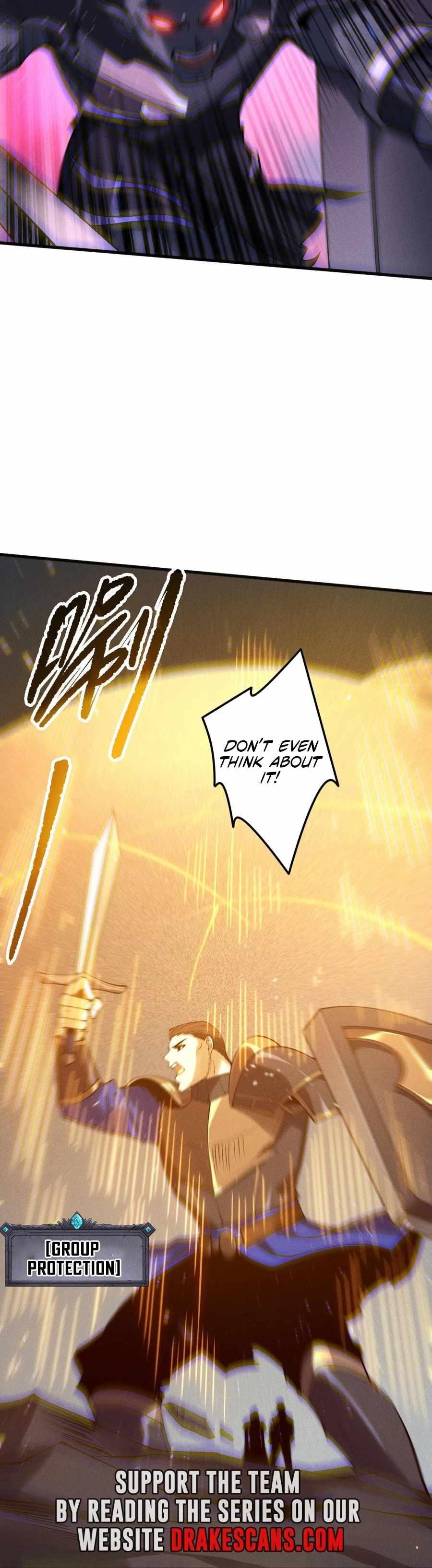Catastrophic Necromancer Chapter 131 - Page 20 in English