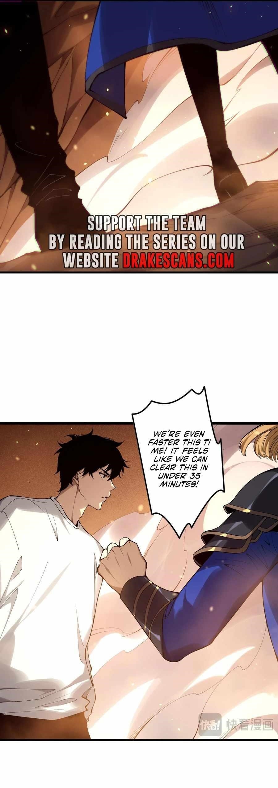 Catastrophic Necromancer Chapter 131 - Page 7 in English