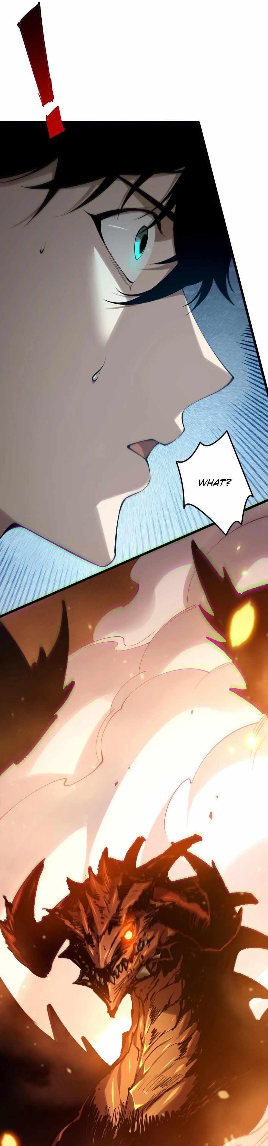 Catastrophic Necromancer Chapter 131 - Page 8 in English