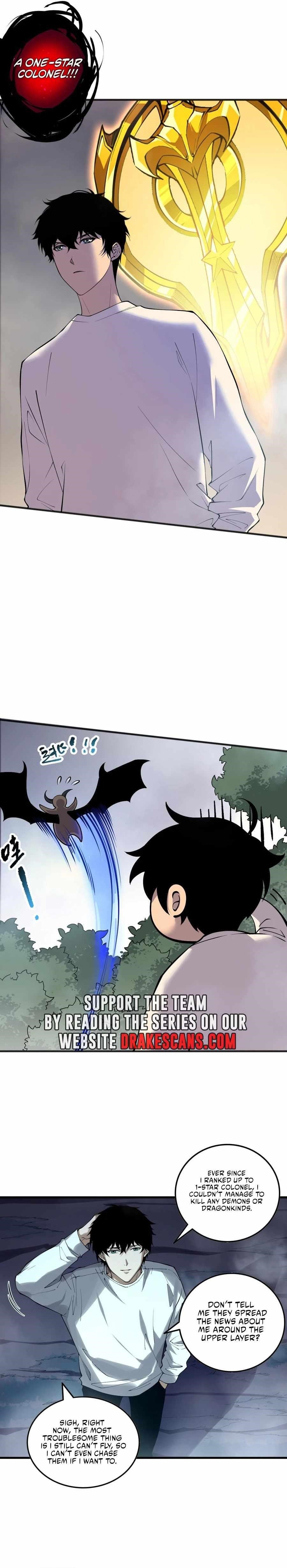 Catastrophic Necromancer Chapter 132 - Page 15 in English