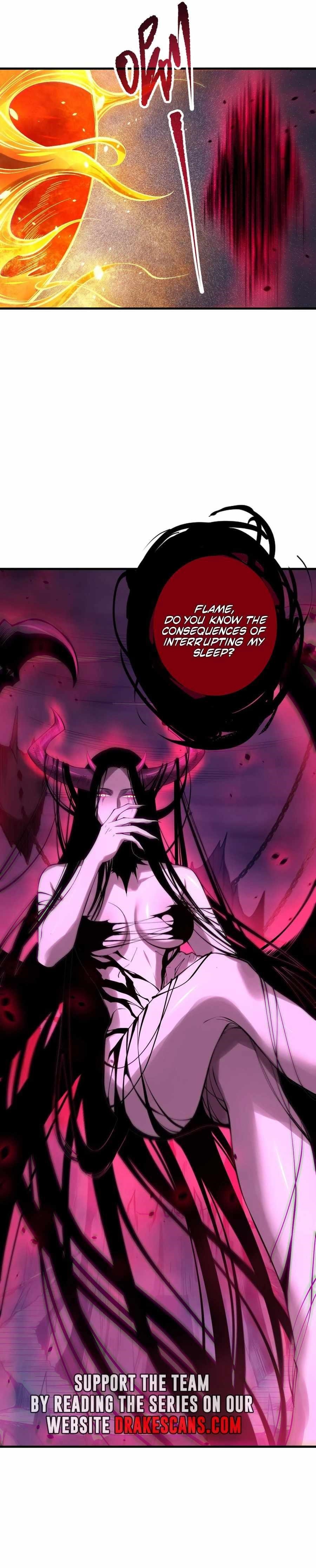 Catastrophic Necromancer Chapter 132 - Page 17 in English