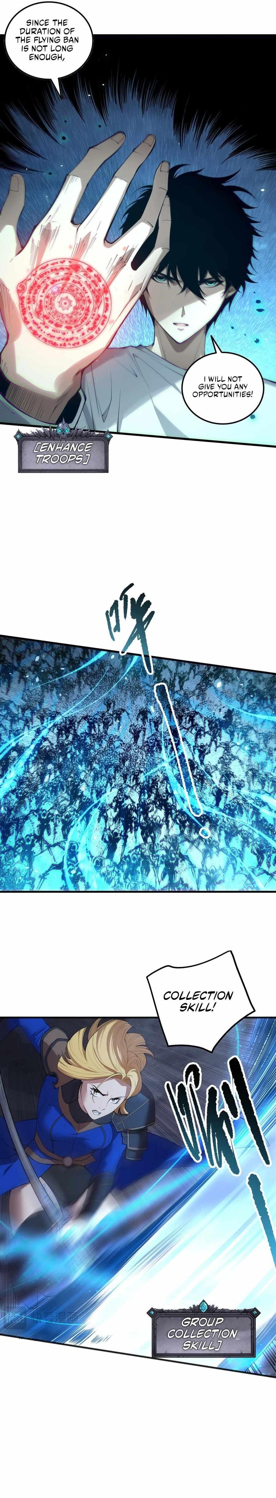 Catastrophic Necromancer Chapter 132 - Page 5 in English