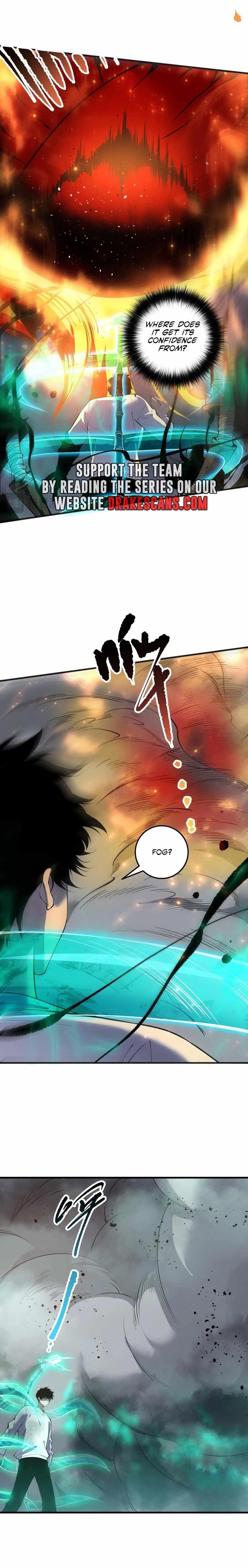 Catastrophic Necromancer Chapter 133 - Page 14 in English