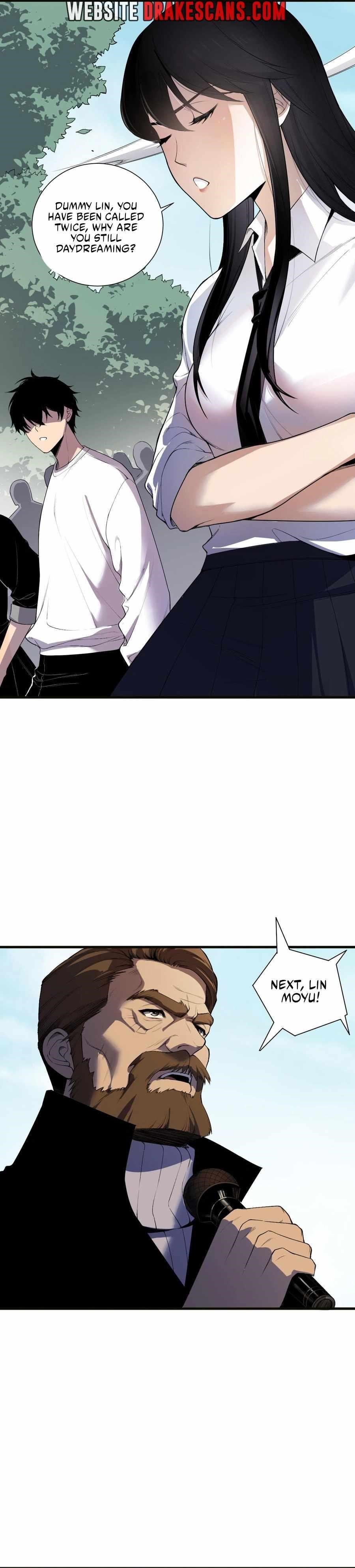 Catastrophic Necromancer Chapter 133 - Page 19 in English