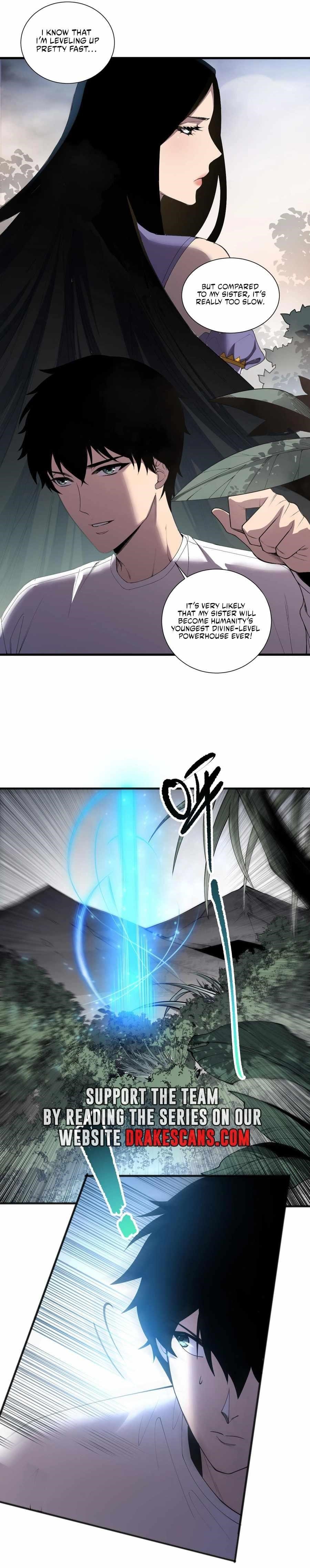 Catastrophic Necromancer Chapter 133 - Page 5 in English