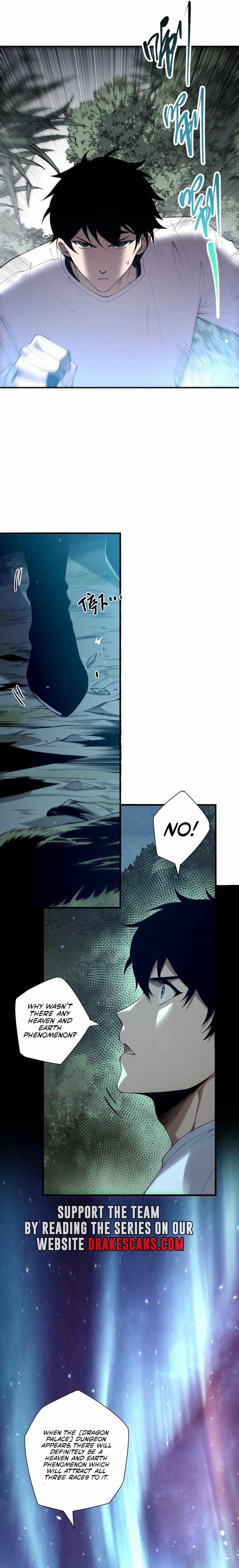Catastrophic Necromancer Chapter 133 - Page 7 in English