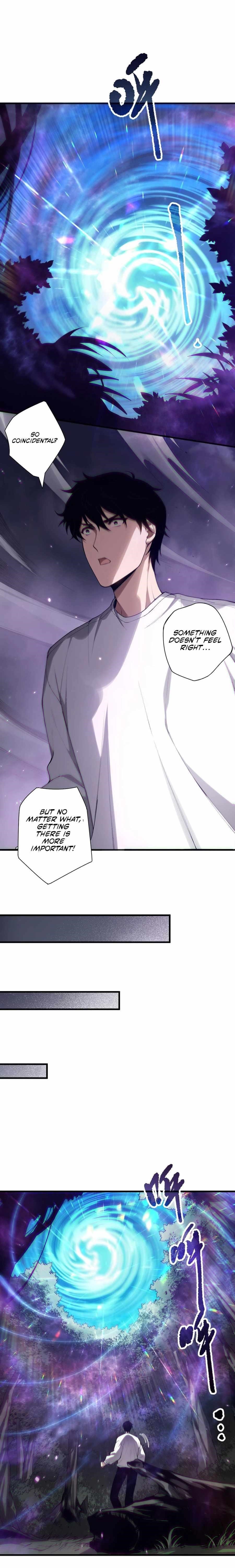 Catastrophic Necromancer Chapter 133 - Page 9 in English