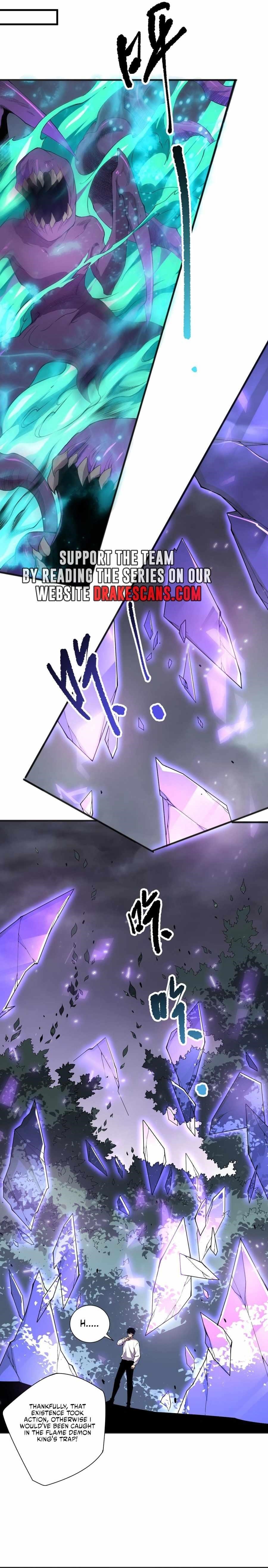 Catastrophic Necromancer Chapter 134 - Page 16 in English