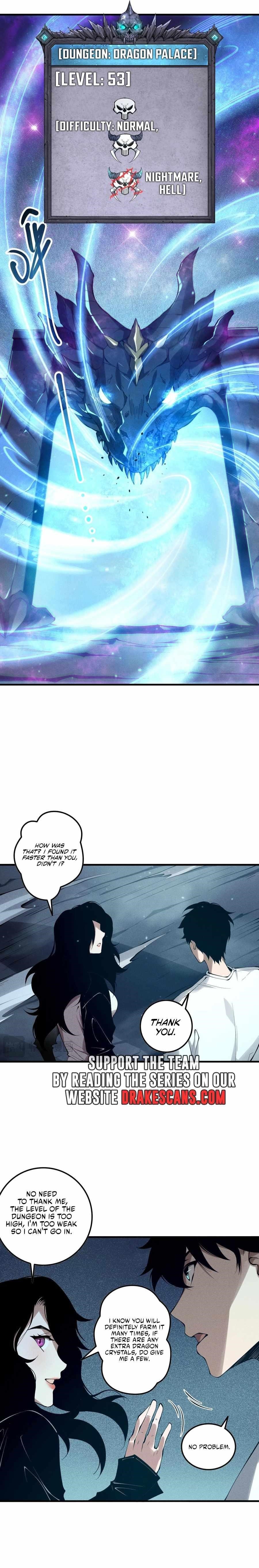Catastrophic Necromancer Chapter 134 - Page 19 in English