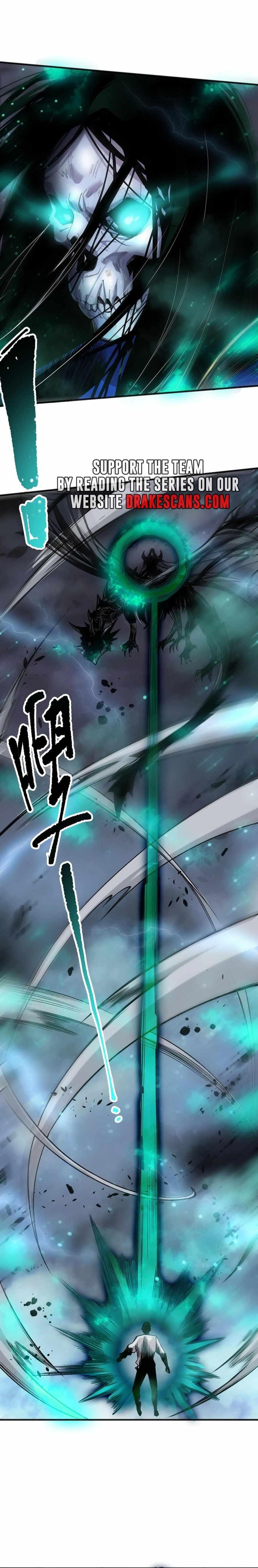 Catastrophic Necromancer Chapter 134 - Page 4 in English