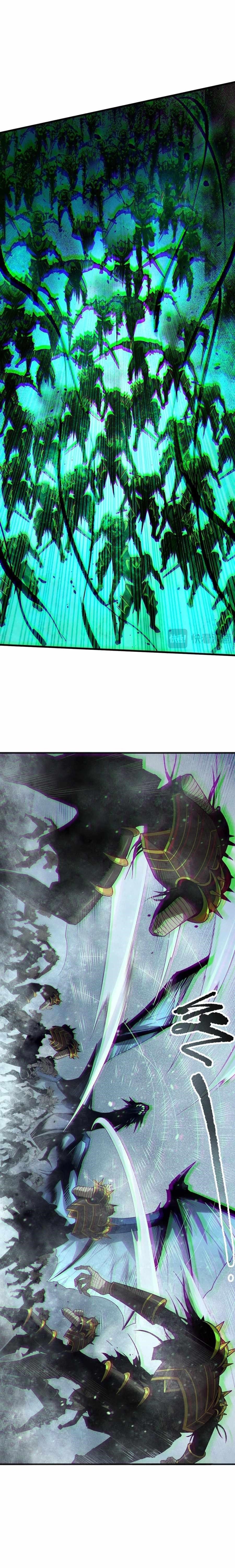 Catastrophic Necromancer Chapter 135 - Page 12 in English