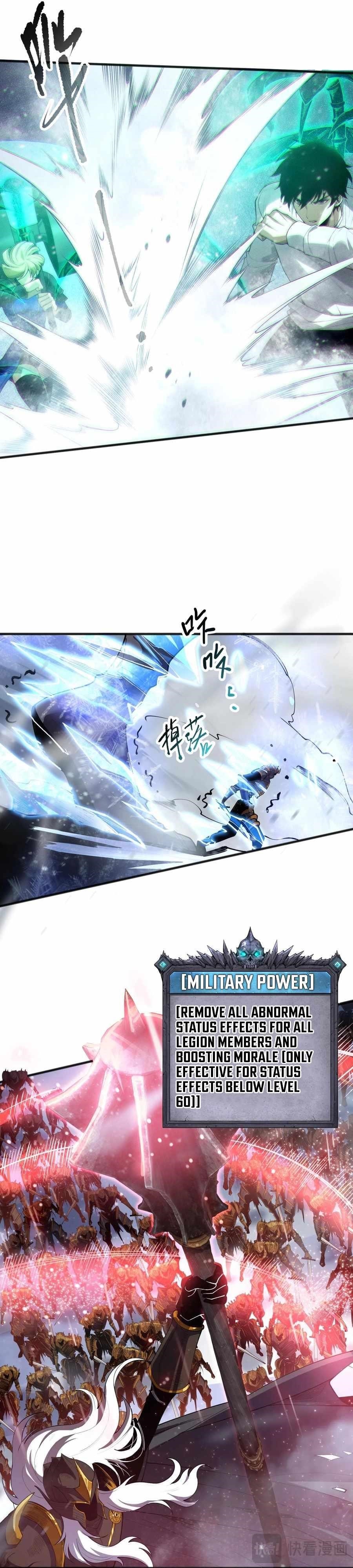 Catastrophic Necromancer Chapter 135 - Page 14 in English