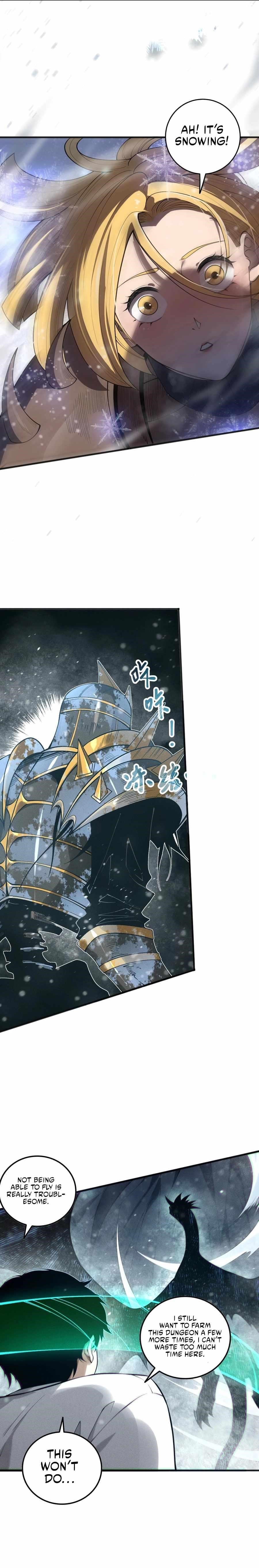 Catastrophic Necromancer Chapter 135 - Page 16 in English